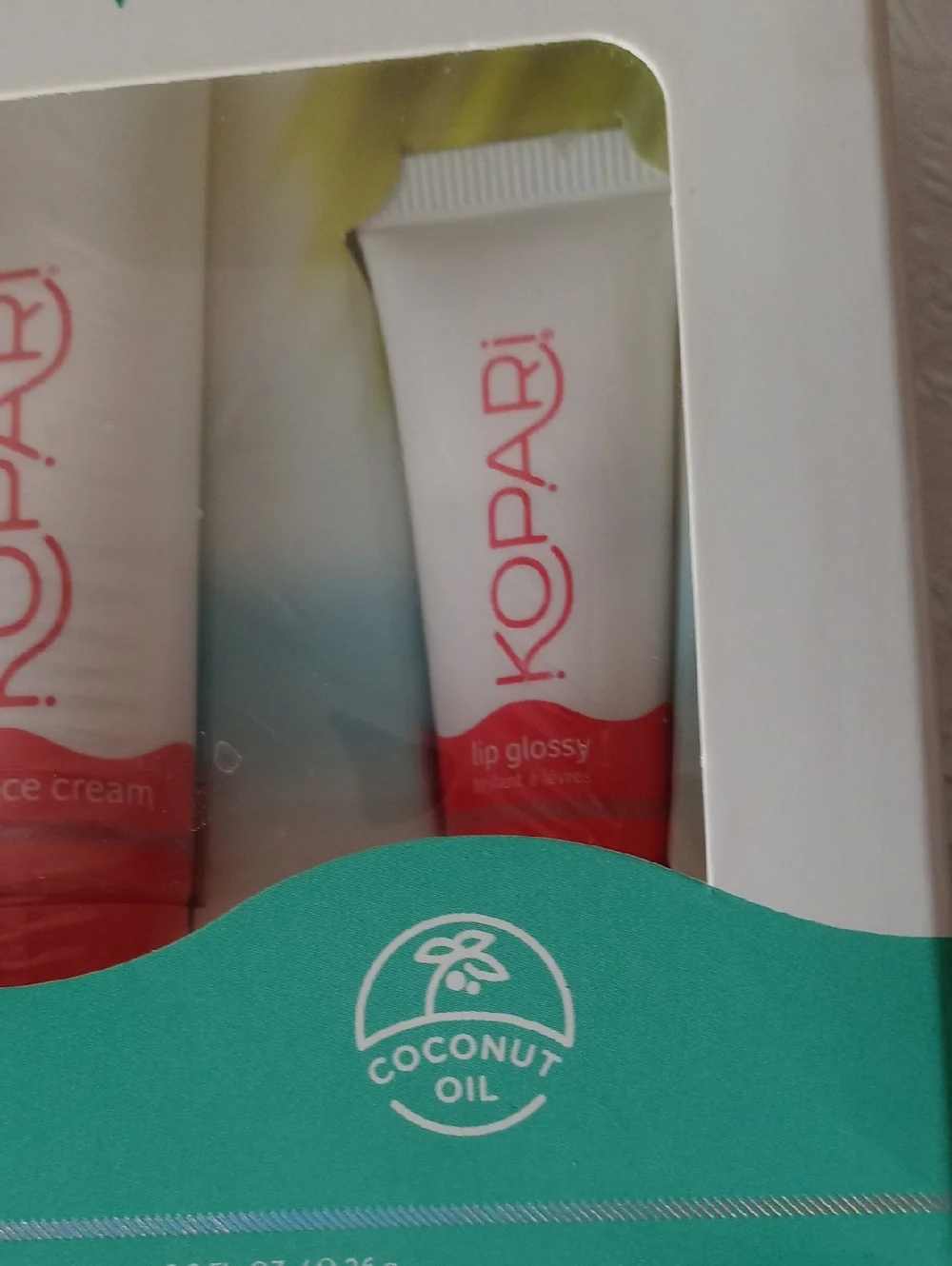 Kopari new box